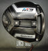 TaylorMade M3 9.5° Driver Regular (Optional) Graphite Shaft Mutsum Honma Grip*