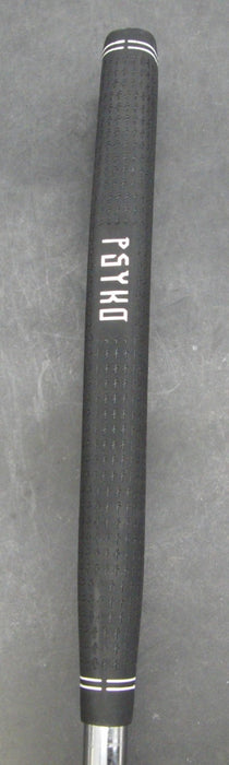 British Classics BCP-1004 Putter Steel Shaft 88cm Length Psyko Grip