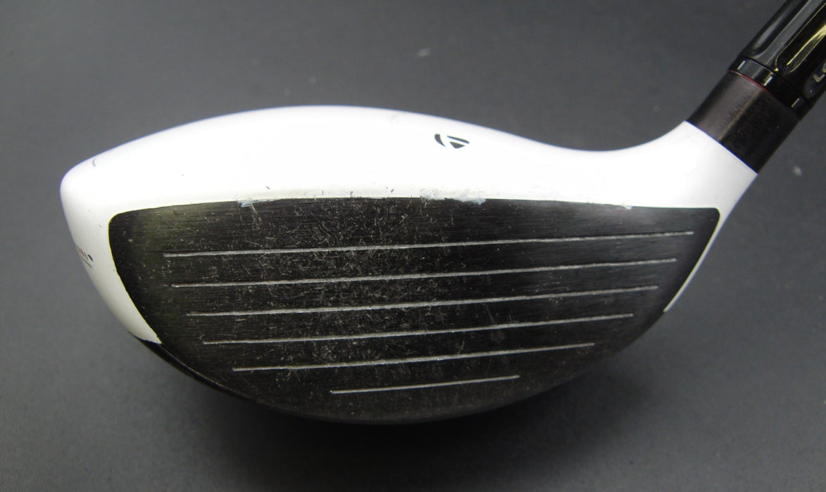 TaylorMade R11 15.5° 3 Wood Stiff (Optional) Graphite Shaft PGM Grip
