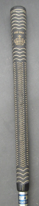 PowerBilt Pro-Sonic Driver Regular Steel Shaft Pro Only Grip