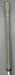PowerBilt Pro-Sonic Driver Regular Steel Shaft Pro Only Grip