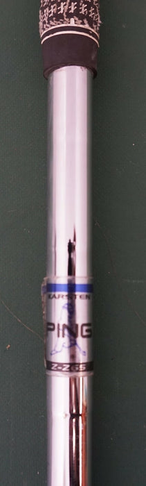 Ping i25 Blue Dot 6 Iron Regular Steel Shaft Lamkin Grip