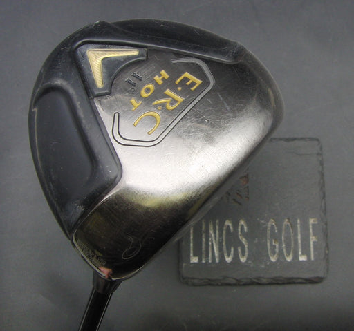 Callaway ERC Hot 11° Driver Regular Graphite Shaft Callaway ERC Grip