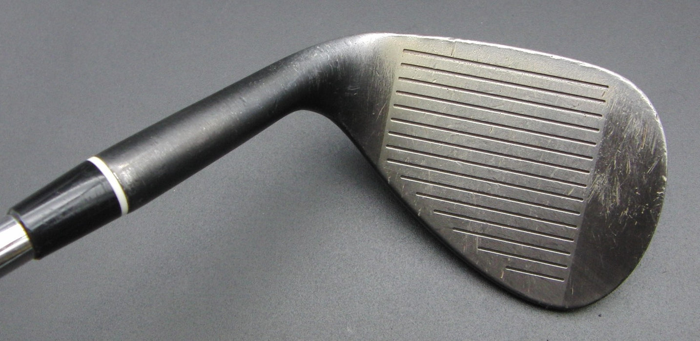 Akira CNC Groove Tour III 58° Lob Wedge Regular Steel Shaft Golf Pride Grip