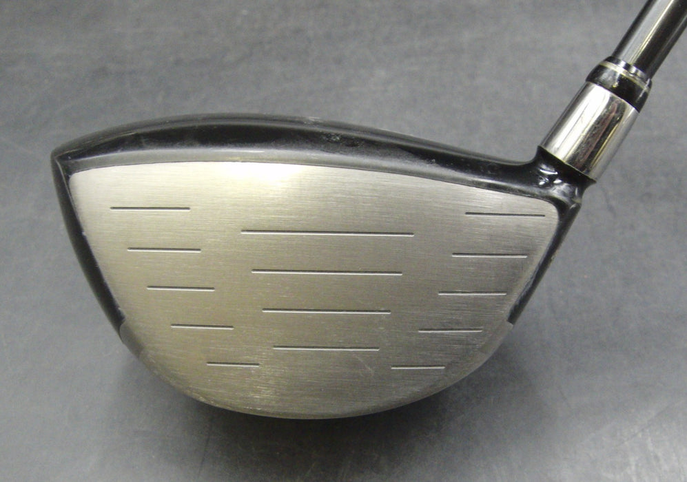 PRGR TR Duo Compression 10.5° Driver Regular Graphite Shaft Royal Grip