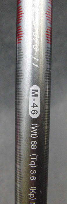 Japanese PRGR iD 435 9.5° Driver Extra Stiff Graphite Shaft NO1 Grip