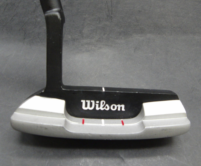 Wilson Harmonized M4 Putter Steel Shaft 86cm Length Wilson Grip