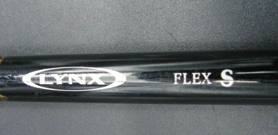 Japanese Lynx  RG Royal Grade 11° Driver Stiff Graphite Shaft Lynx Grip