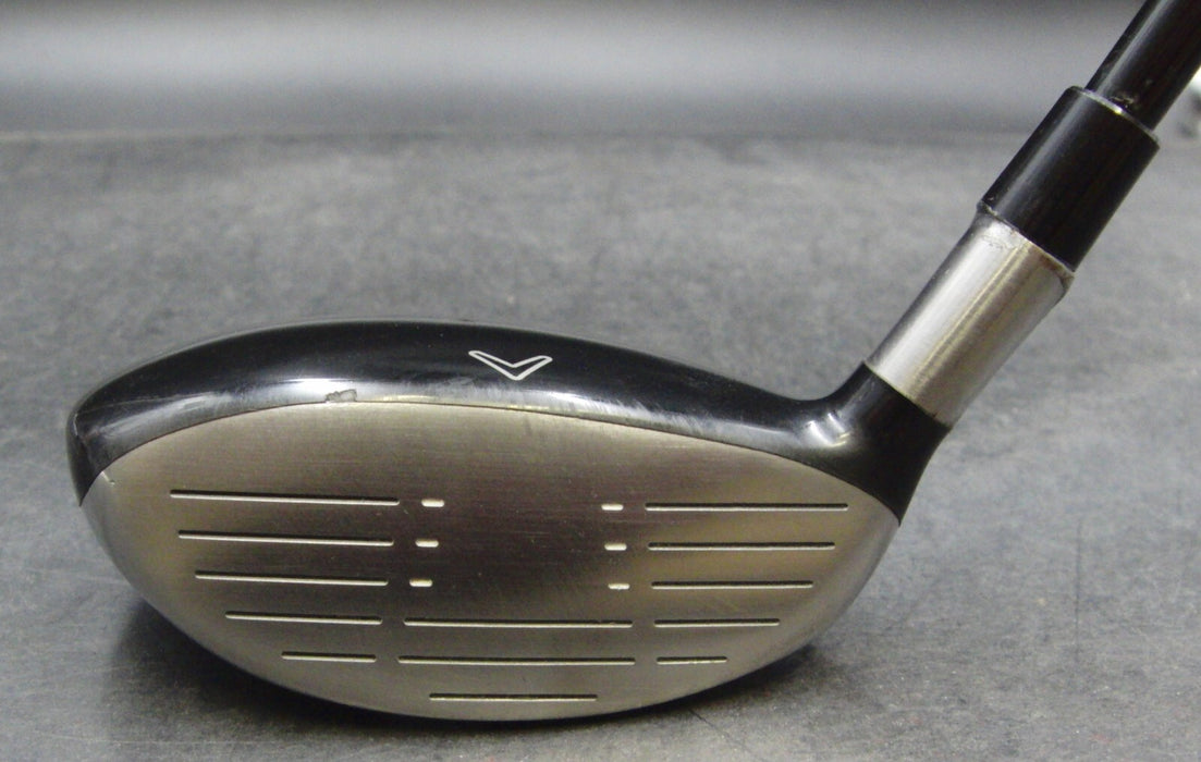 Callaway FT Fusion 15° 3 Wood Extra Stiff Graphite Shaft Kirkland Grip