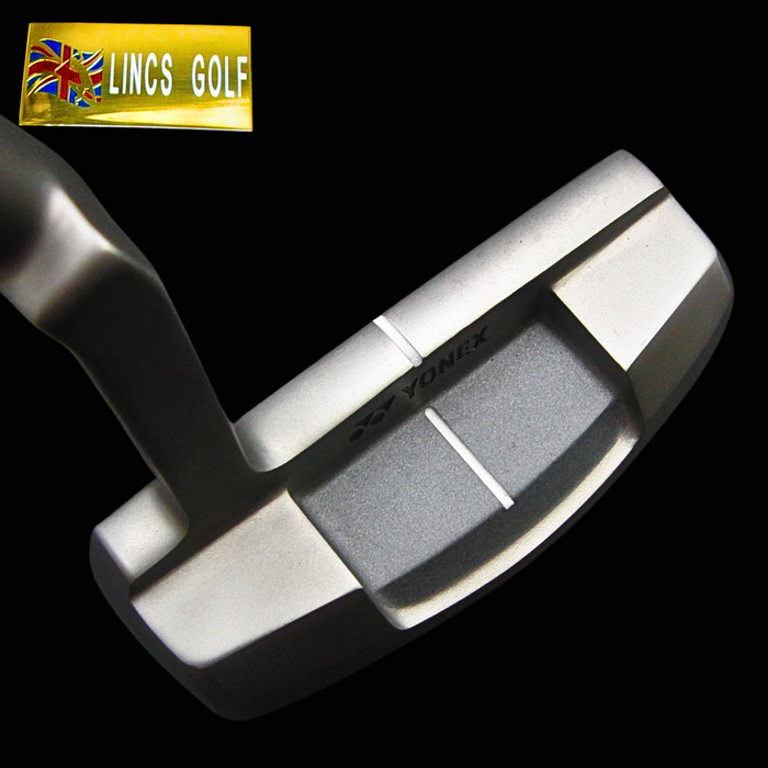 Yonex Cyberstar CSP-501 Putter 90.5cm Steel Shaft Royal Grip
