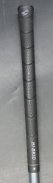 Ladies Hi Brid CF1 Maraging Face 25° 7 Hybrid Ladies Graphite Shaft Hi-Brid Grip
