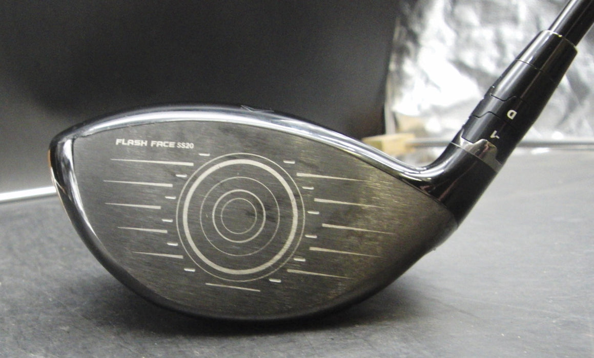 Callaway Mavrik Max 10.5° Driver Regular (Optional) Graphite Shaft*