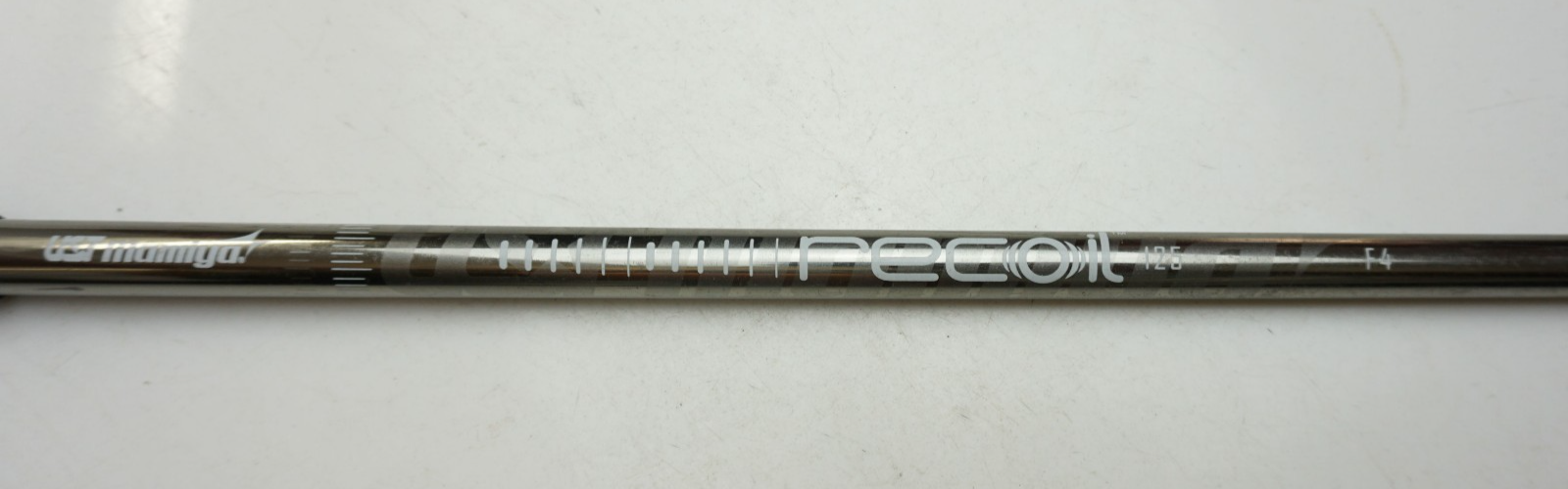 Mizuno MP H5 8 Iron Mamiya Recoil 125 Stiff Graphite Shaft Golf Pride Grip