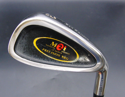 Ben Sayers Angle Cut Precision NRG M2i 3 Iron Regular Graphite Shaft Sayers Grip