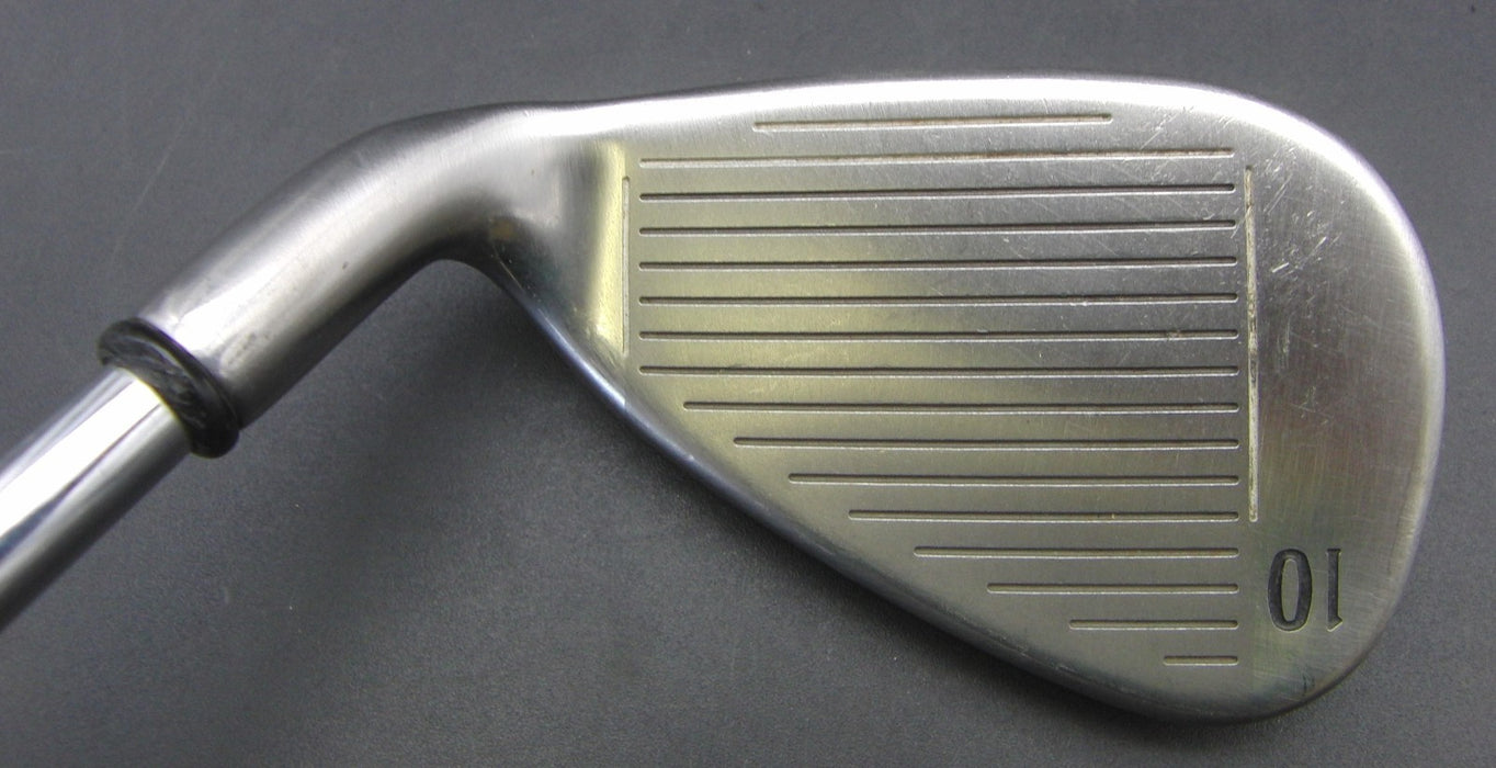 Callaway Big Bertha 2002 10 Iron Regular Steel Shaft Golf Pride Grip