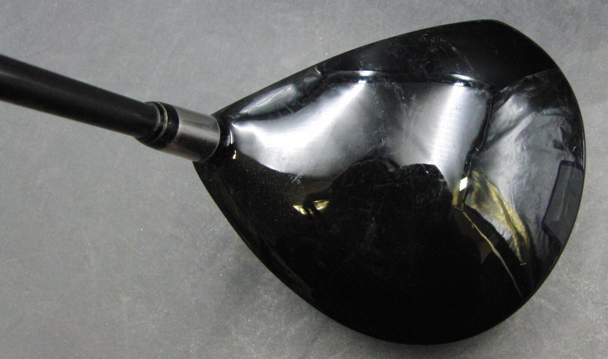 PRGR TR-X 370  Dual Composite 11.5° Driver Regular Graphite Shaft Black Grip