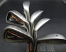 Set of 6x Nike Ignite Irons 4-9 Uniflex Steel Shafts Nike Grips*