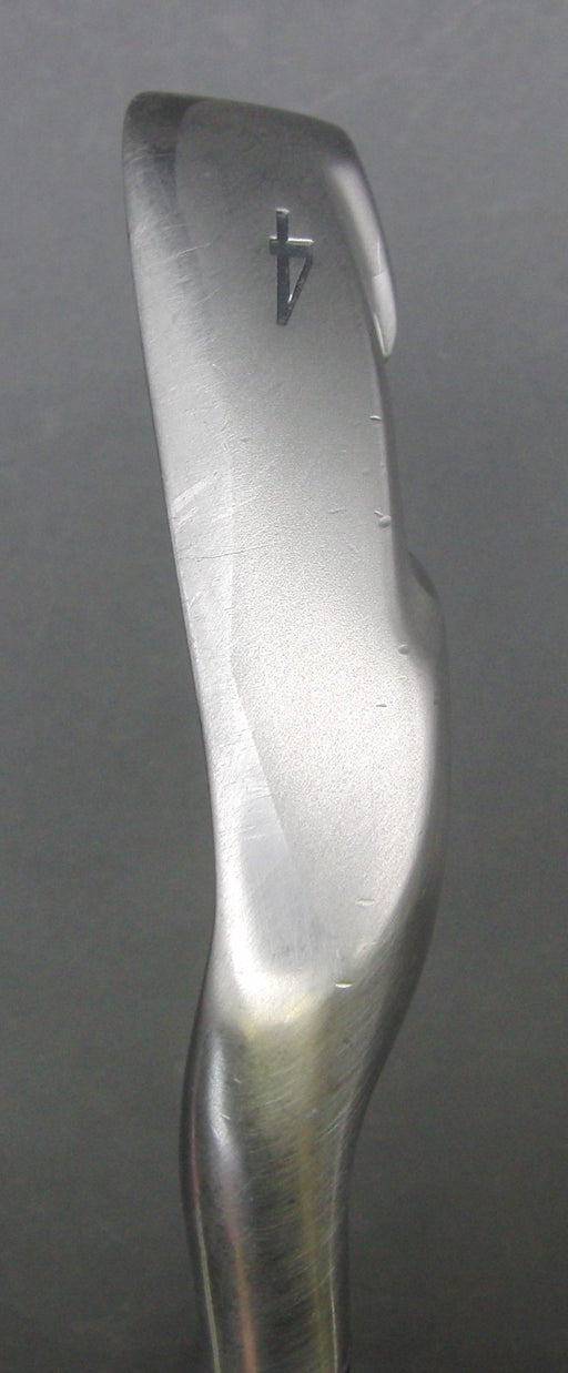 Left-Handed XXIO Impact Power Matching 4 Iron Regular Graphite Shaft Iomic Grip