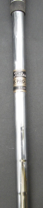 Titleist 775 Forged 6 Iron Regular Steel Shaft Titleist Grip