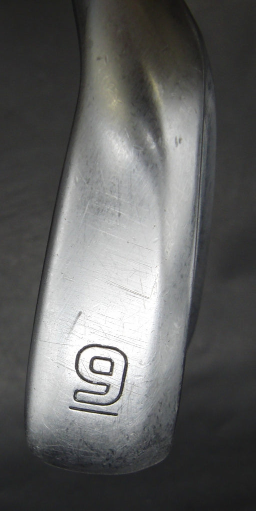 Ping G700 Green Dot 9 Iron Stiff Steel Shaft Golf Pride Grip