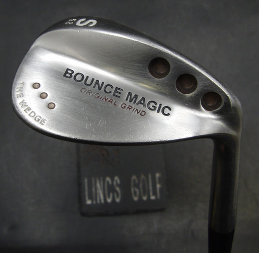 Bounce Magic Original Grind Sand Wedge Regular Steel Shaft Golf Pride Grip