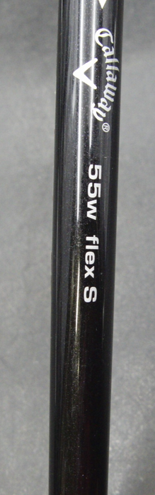 Callaway Legacy 5 Wood Stiff Graphite Shaft Callaway Grip