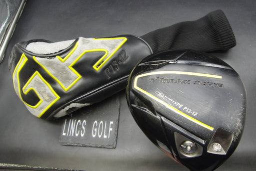 Bridgestone Tourstage X-Drive Type P13-12 Driver Extra Stiff Graphite Shaft & HC