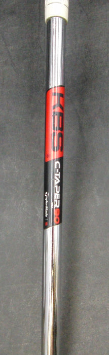 Taylormade Aeroburner 6 Iron Stiff Steel Shaft White Grip