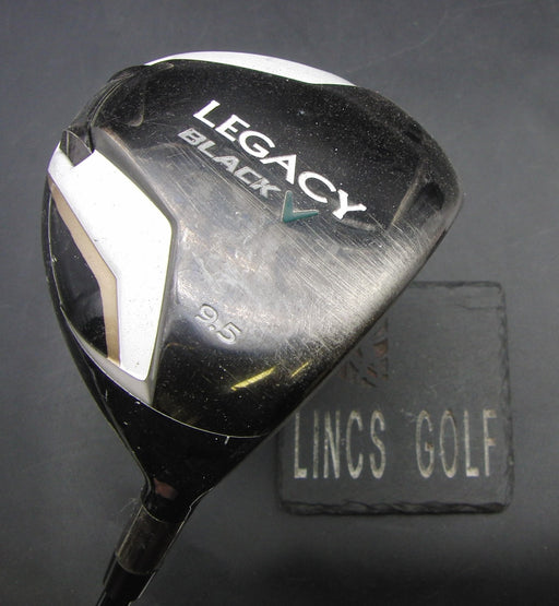 Callaway Legacy Black 9.5° Driver Regular Graphite Shaft Benross Grip
