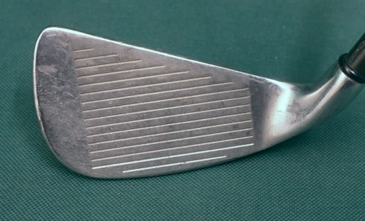 Callaway S2H2 Pat Pend USA 6 Iron Regular Graphite Shaft Callaway Grip