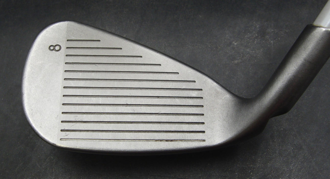 Ladies Ping Rhapsody Black Dot 8 Iron Ladies Graphite Shaft Ping Grip