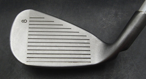 Ladies Ping Rhapsody Black Dot 8 Iron Ladies Graphite Shaft Ping Grip