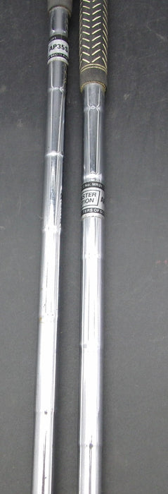 Set of 2 John Letters Power Master 3-Wood + 5-Wood Regular Steel Shafts