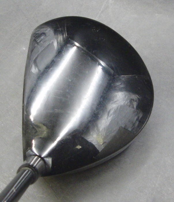 PRGR TRX-370 Dual Composite 10.5° Driver Regular Graphite Shaft Lamkin Grip