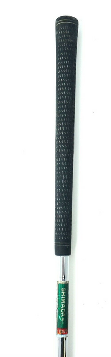 Left Handed Vega 4 Iron Shimada Tour Stiff Steel Shaft Vega Grip