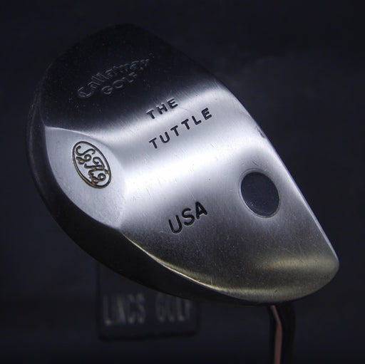 Callaway The Tuttle S2H2 Putter 89cm Length Steel Shaft PSYKO Grip