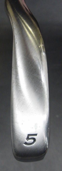 TaylorMade r7 5 Iron Stiff Steel Shaft TaylorMade Grip