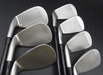 Set of Wilson Ultra 5-PW-SW + Mizuno Driver + 3 + 7 Wood + Putter