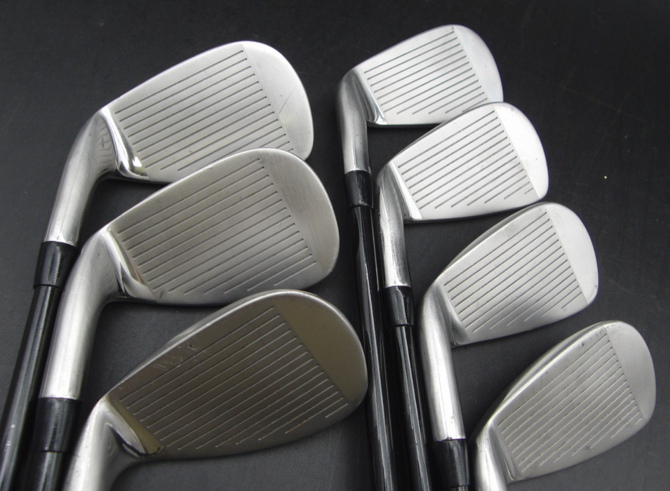 Set of Wilson Ultra 5-PW-SW + Mizuno Driver + 3 + 7 Wood + Putter