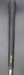 Mizuno MX15 T-Zoid 3 Iron Regular Steel Shaft Mizuno Grip