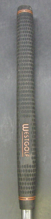 Dunlop CF-03 Putter 87cm Length Steel Shaft West Golf Grip