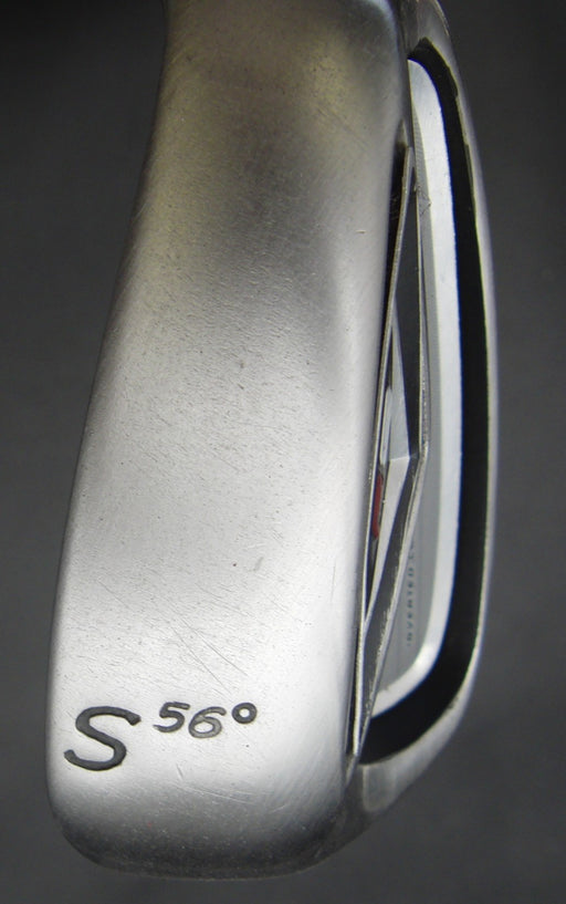 TaylorMade R9 56° Sand Wedge Stiff Graphite Shaft TaylorMade Grip