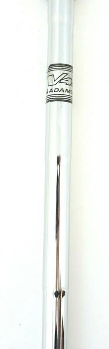 Adams Golf Idea Tech V4 Hybrid Pitching Wedge Adams Stiff Steel Shaft Adams Grip
