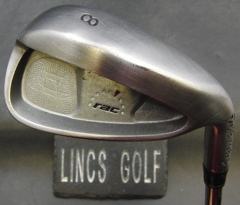 Taylormade Rac HT 8 Iron Regular Steel Shaft Golf Pride Grip