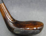 St.Andrew by Morris Anderson Putter Hickory Shaft 87.5cm Length Brown Grip
