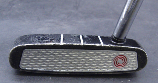 Odyssey Metal-X Rossie Putter Steel Shaft 87cm Length Odyssey Grip*