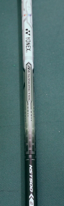 Yonex i Ezone IWS 9° Driver Stiff Graphite Shaft Golf Pride  Grip