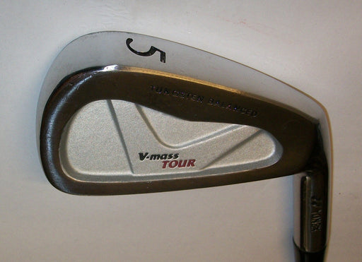 Yonex V Mass Tour Tungsten Balance 5 Iron True Temper S300 Steel Shaft V-Mass