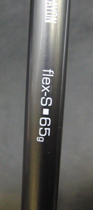 Adams Golf V4 Mitsubishi Rayon 97.5cm in Length Stiff Graphite Shaft Only