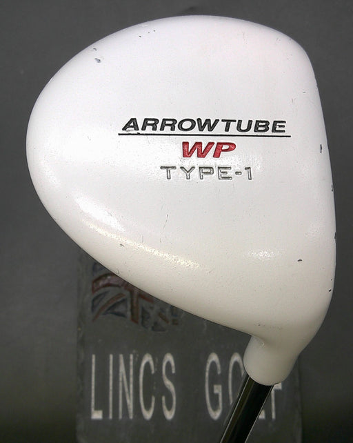 Arrowtube WP Type I Putter Steel Shaft 89cm Length Acer Grip